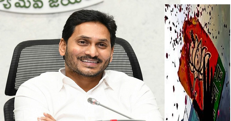 సీమలో బీజేపీకి అలా ‘లాక్‌’ వేసిన వైఎస్‌ జగన్