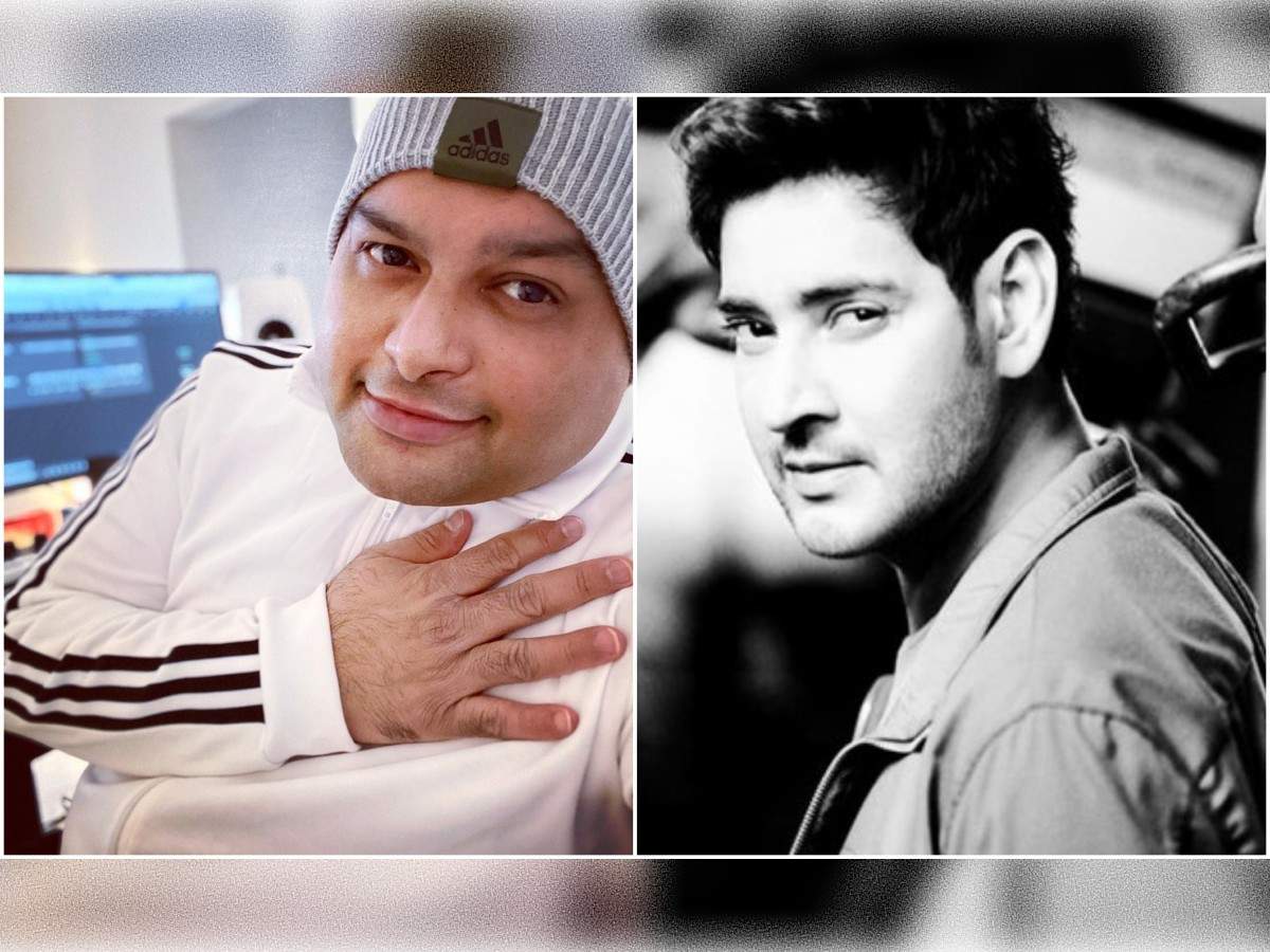 థమన్ చెప్పాడంటే చేసి తీరతాడు.. వచ్చే ఏడాదంతా సర్కారు వారి పాటే ..?