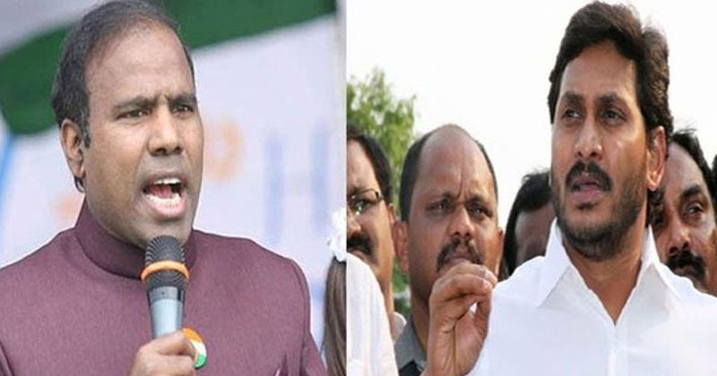 కెఏ పాల్‌తో వైఎస్ జగన్ పొత్తు.. వాళ్ళు కోరుకుంటున్నారు