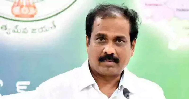 మంత్రి కన్నబాబుకి అంత డ్యామేజీ జరిగిందా.?