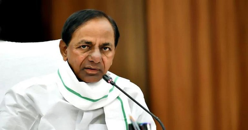 Andhra settlers shocked with KCR Delhi tour 