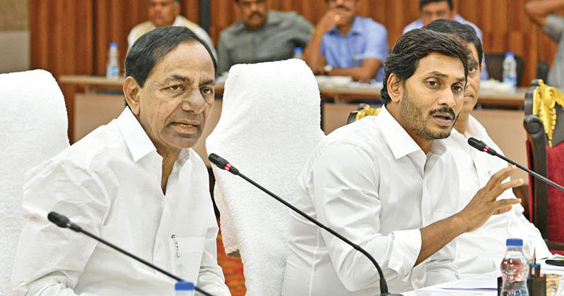 ఢిల్లీ టైమ్స్‌: మొన్న కేసీఆర్‌, ఇప్పుడు జగన్‌.. మతలబేంటి.?