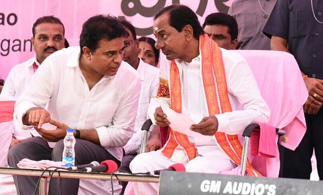 బీజేపీ తో యుద్దమా..? శాంతా ..? ఫామ్ హౌస్ లో కొనసాగుతున్న మంతనాలు