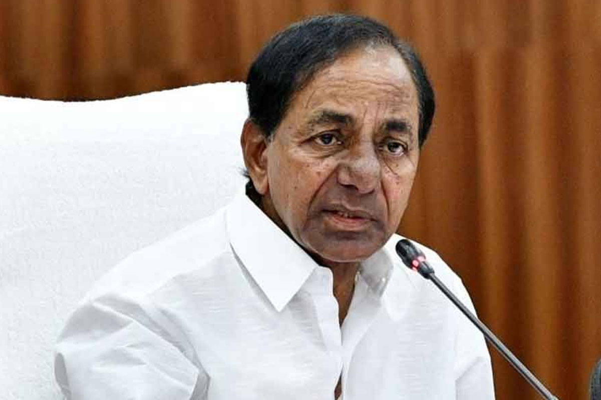 రిజర్వేషన్ల పై సీఎం కేసీఆర్ సంచలన నిర్ణయం !