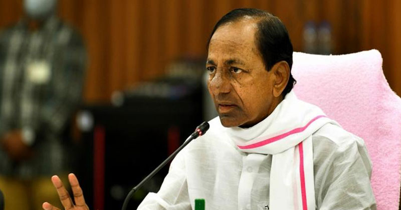 kcr did mistake in ghmc election