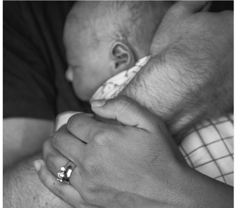 కేన్ మామ తండ్రి అయ్యాడు .. !