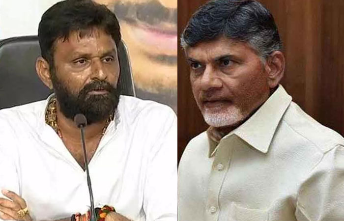 కొడాలి నానిని టీడీపీ నేతలు కట్టడి చెయ్యలేరా!! బాబు కూడా నానికి భయపడుతున్నారా!!