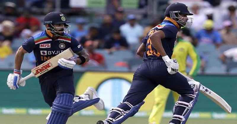 ఆసీస్ బౌలర్ల‌ని ఉతికారేసిన జ‌డేజా.. తొలి టీ20 లో భార‌త్ ఘ‌న విజ‌యం