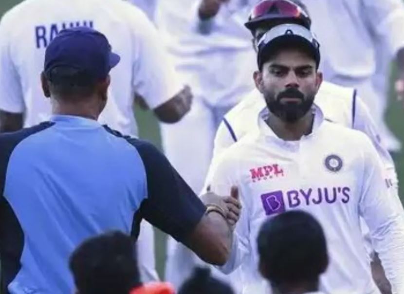 పింక్ బాల్ టెస్ట్ : ఆసీస్ ఘనవిజయం .. చిత్తుచిత్తుగా ఓడిన కోహ్లీ సేన !