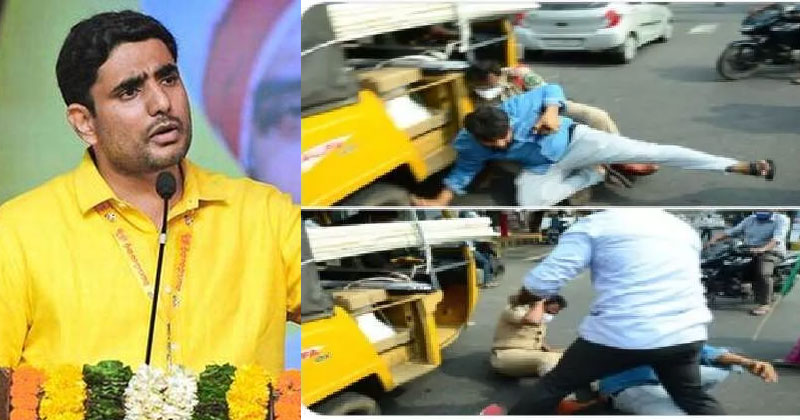 ‘ఆ’ నొప్పి నీకెందుకు నారా లోకేషూ.!