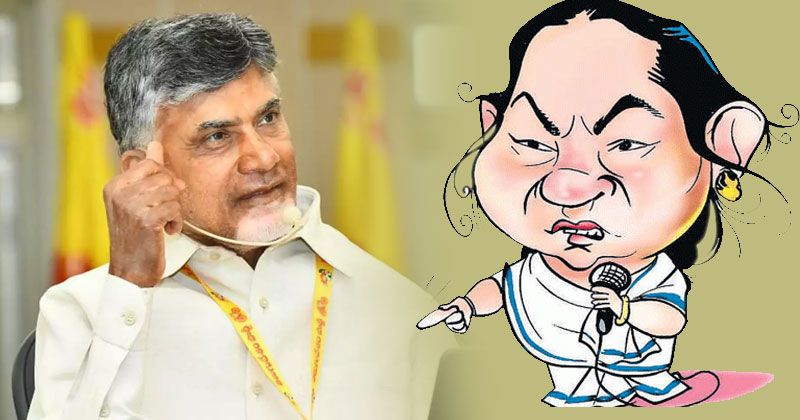 ఆమె పిలిస్తే, చంద్రబాబు ‘తూచ్‌’ అనేశారట.!