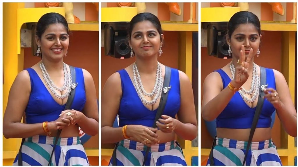 monal eliminated from the bigg boss house