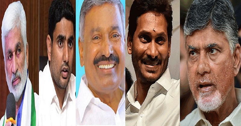 లోకేష్‌కు విజయసాయిరెడ్డి… చంద్రబాబుకు పెద్దిరెడ్డి.. జగన్‌కు మాత్రమే తెలిసిన రాజకీయం ఇది !