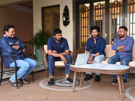 ఆది ‘శశి’ టీజర్ రిలీజ్ చేసిన మెగాస్టార్ !