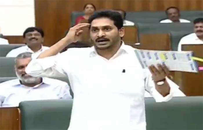 ఇలా అయితే కష్టం.. చంద్రబాబును మెంటల్ ఆసుపత్రిలో చేర్పించాల్సిందే?: సీఎం జగన్