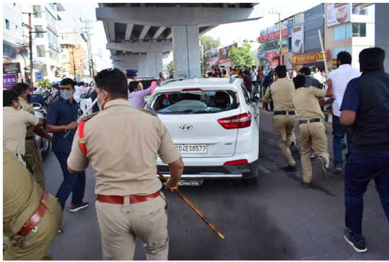 minister puvvada ajay
