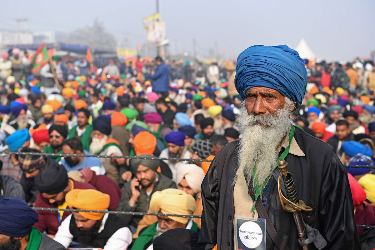 Modi's new weapon against farmers?