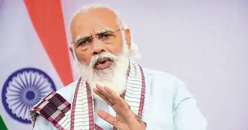 మోదీ నియోజకవర్గంలోనే అలా జరిగిందంటే బీజేపీకి బ్యాడ్ టైమ్ మొదలైనట్టే ?