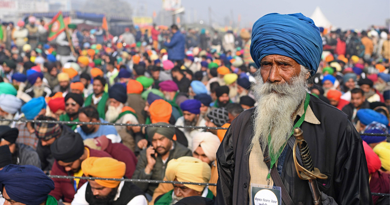 రైతులపైకి మోడీ కొత్త అస్త్రం అదేనా.?