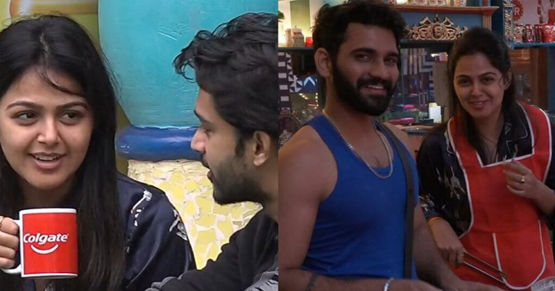 బిగ్ బాస్4: అఖిల్ ఇన్‌స్టాగ్రాం చెక్ చేసిందా.. అంటే మోనాల్‌కు అన్నీ ముందే తెలుసా?