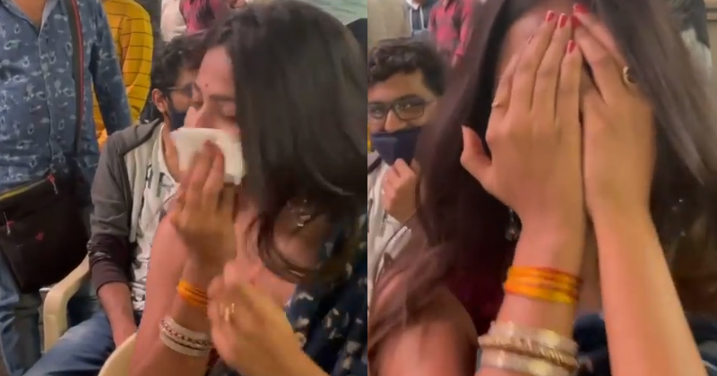 మోనాల్‌ని ఏడిపించిన శేఖర్ మాస్టర్.. వీడియో వైరల్