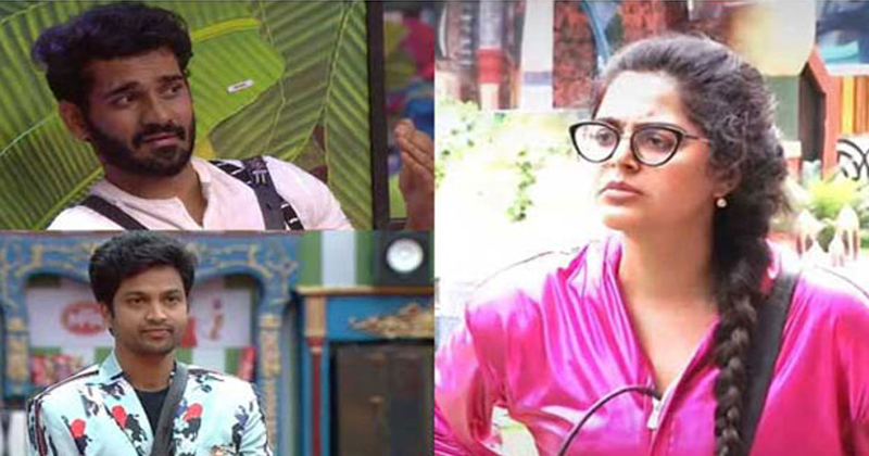 బిగ్ బాస్ 4:అప్ప‌టి వ‌రకు పెళ్ళి ముచ్చ‌ట్లు పెట్టుకున్న అఖిల్‌, మోనాల్.. అంత‌లోనే ఇరువురి మ‌ధ్య బిగ్ ఫైట్