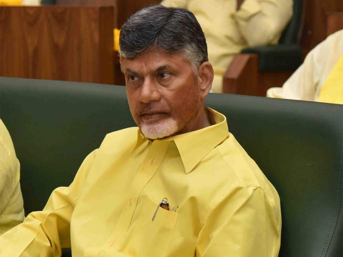 Chandrababu handed over the Darshi constituency responsibilities to himu Darshi handed over the constituency responsibilities to him