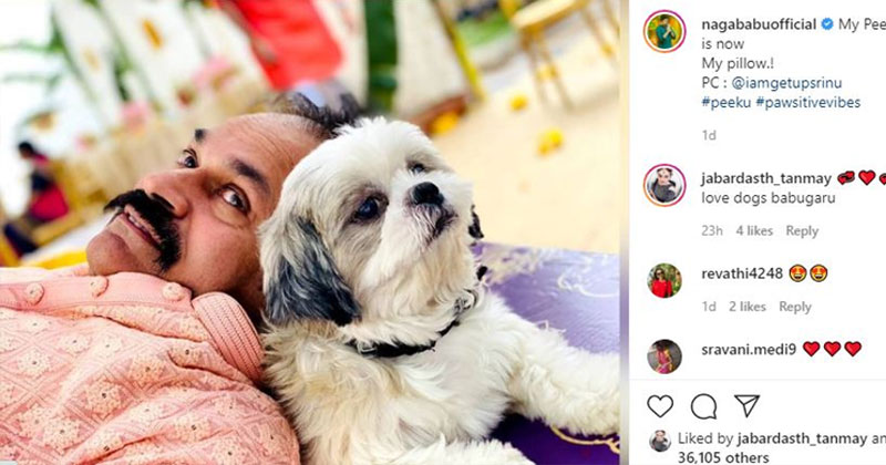 జబర్దస్త్‌లో ఉన్నా కూడా నాగబాబుతో మంచి దోస్తీ.. గెటప్ శ్రీను వ్యవహారం మామూలుగా లేదు!!