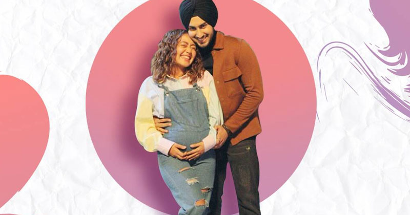 పెళ్ళి అయి రెండు నెల‌లు కాలేదు.. గ‌ర్భ‌వ‌తిని అయిన‌ట్టు ప్ర‌క‌టించిన ఫేమ‌స్ సింగ‌ర్