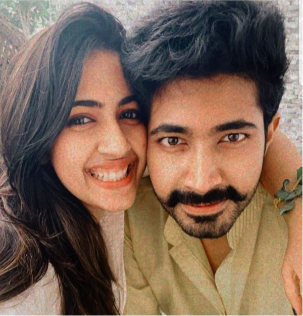 నువ్వు నా జీవితానికి సన్ ఫ్లవర్ .. నిహారిక కి భర్త స్పెషల్ విషెష్ !