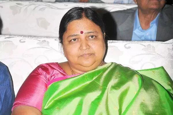 విజయసాయి రెడ్డికి, వైస్సార్సీపీ ప్రభుత్వానికి షాక్ ఇచ్చిన పనబాక !