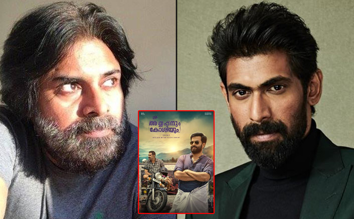 పవన్ కళ్యాణ్ – రానా ల కి హీరోయిన్స్ ఫిక్స్ ..?