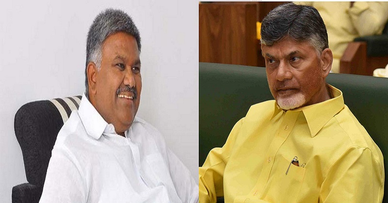 తాడిపత్రిలో చంద్రబాబు ఫాలోయింగ్ చూసి ఖంగుతిన్న పెద్దారెడ్డి !