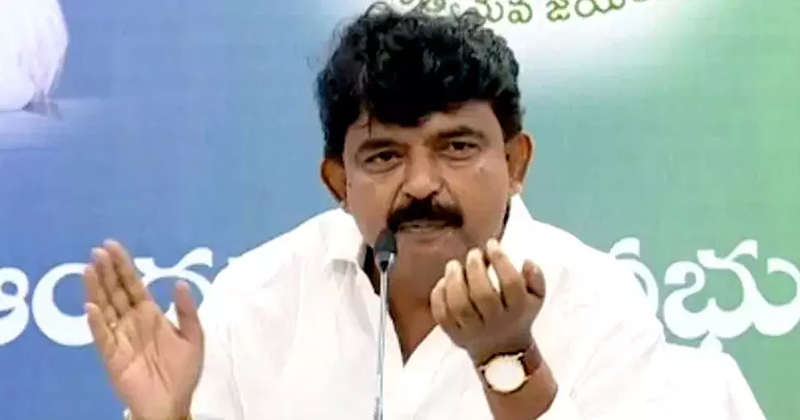 పేర్ని నానికి అడ్డుతగులుతున్న ఆ వైసీపీ ఎంపీ ఎవరు..  జగన్‌కు కొత్త తలనొప్పి 