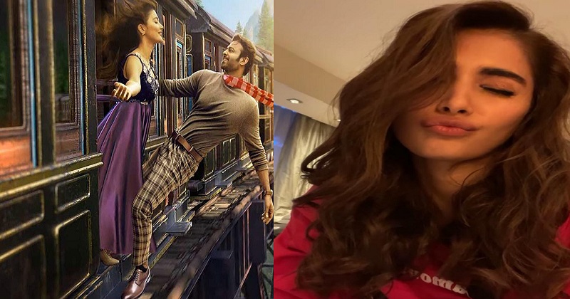 బాగా అలిసిపోయినట్టుంది.. పూజా హెగ్డే పిక్ వైరల్