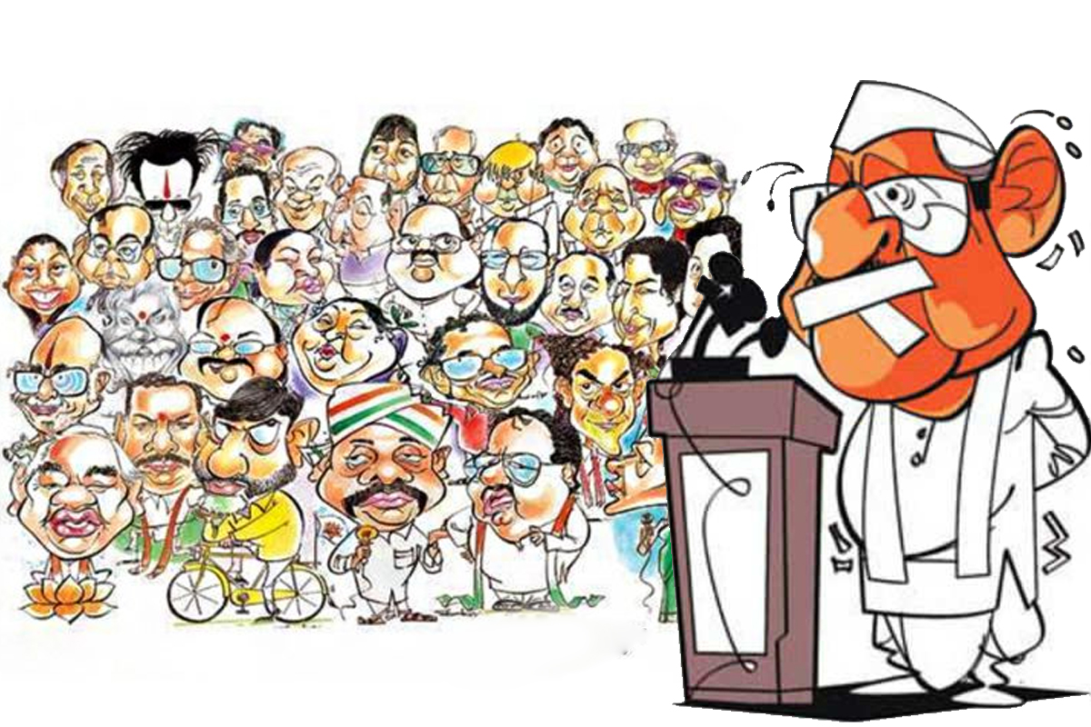 those who are humble and obedient in politics will stay in the minds of the people for a long time