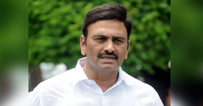 రఘురామరాజు వైసీపీకి చేస్తున్న డ్యామేజ్ రాష్ట్రం దాటిపోయి నేషనల్ లేవల్లోకి వెళ్ళిపోయింది !