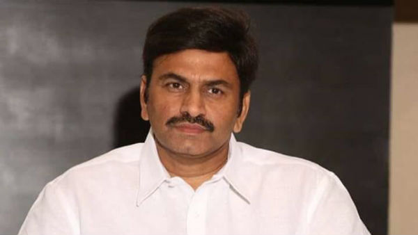 Raghuram Krishnaraja made sensational allegations against Jagan