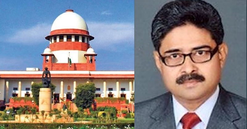 The Supreme Court has given a serious shock to Justice Rakesh Kumar