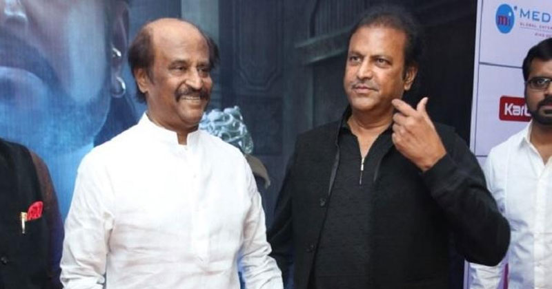 రాజకీయమంటేనే రొచ్చు అనేస్తే ఎలా మోహన్‌బాబుగారూ.!