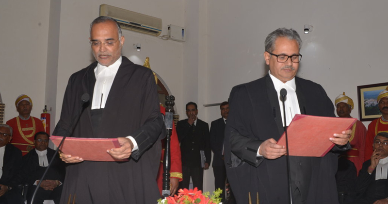 Confusion in the constitutional system