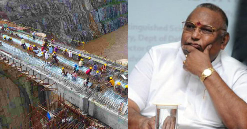 Exploitation of Rayapati with the encouragement of Chandrababu Naidu