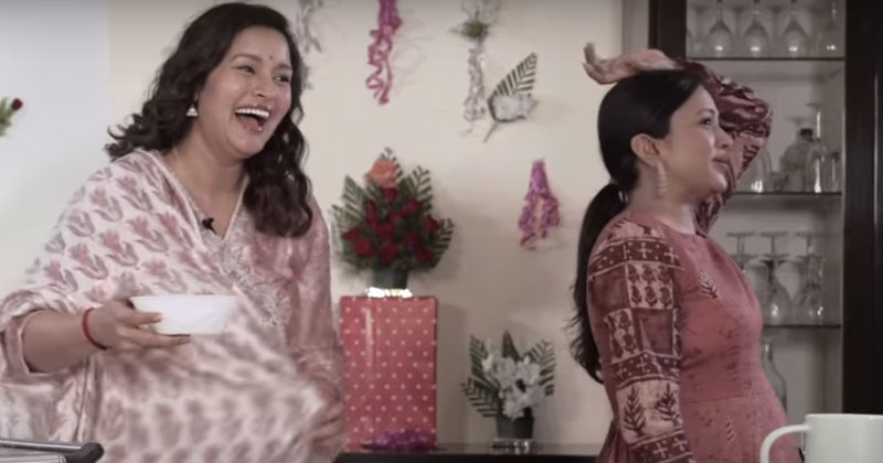 యాంకర్ సుమనే ఆట పట్టించేసింది.. రేణూ దేశాయ్ మామూల్ది కాదు!!