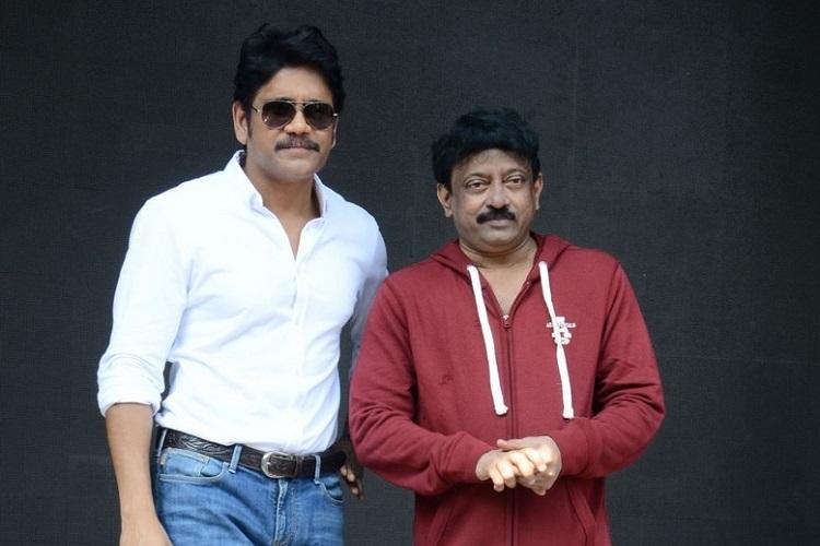 నాగార్జున ఇక జీవితంలో వర్మ ని నమ్మడేమో ..?