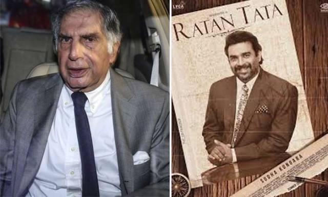 రతన్ టాటా బయోపిక్.. క్లారిటీ ఇచ్చిన సీనియర్ హీరో