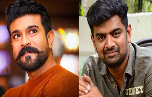 రాం చరణ్ గౌతం తిన్ననూరి కాంబినేషన్ ఫిక్సవడానికి కారణం ఎవరో తెలుసా ..?