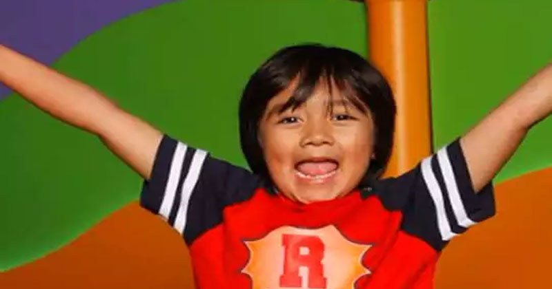 9 ఏళ్ల వ‌యస్సులో కోట్ల సంపాద‌న‌.. అది యూట్యూబ్ ద్వారానే అంటే న‌మ్ముతారా?