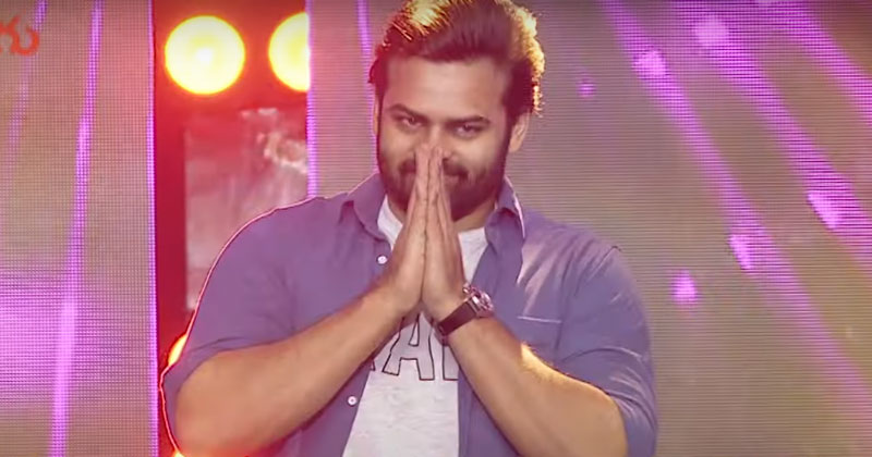 చిరు, పవన్ అలా.. నాగబాబు ఇలా.. పెళ్లిపై సాయి ధరమ్ తేజ్ కామెంట్స్ వైరల్