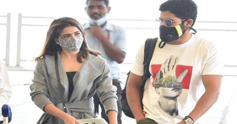 క‌రోనా టైంలోను టూర్స్ వేస్తున్న చై-సామ్.. న్యూ ఇయ‌ర్ కోసం ఎక్క‌డికి వెళుతున్నారో తెలుసా?