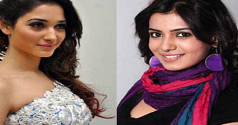 విజ‌య్ దేవ‌ర‌కొండ‌తో లిప్‌లాక్‌కు సై అంటున్న త‌మ‌న్నా.. పార్టీ మార్చింది అంటూ కామెంట్స్